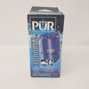 PUR Replacement Filter for Advanced Faucet Mount (RF-4050) Mineral Clear SEALED