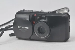 @ SakuraDo @ ¡Descuento! @ Cámara fotográfica Olympus Mju zoom panorámica para todo clima 35 mm - Imagen 1 de 13