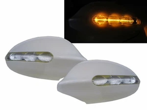 3-Series E90/E91 MK5 04-08 Pre-Facelift LED Couverture Retroviseur UP for BMW - Picture 1 of 5