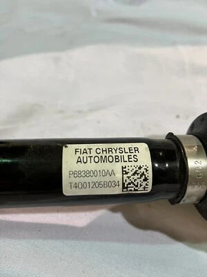 Jeep 2021-2024 medio eje derecho OEM MOPAR NUEVO 68380010AA 68380010AB Foto 1 de 2