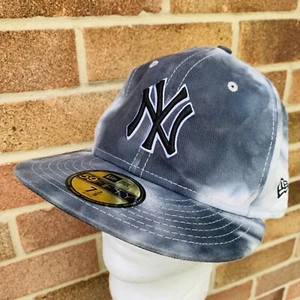 Baseballkappe/Mütze NEW ERA 59FIFTY gefärbte Krawatte - 7 3/8 58,7 cm - Bild 1 von 4