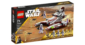 LEGO Star Wars Republic Fighter Tank Set 75342 Nuevo y Precintado PUBLICACIÓN GRATUITA - Imagen 1 de 8