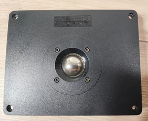 ALTEC LANSING 301 ALTOPARLANTE TWEETER USATO ORIGINALE FUNZIONANTE A0037 09A86 - Foto 1 di 5