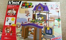 super mario house toy