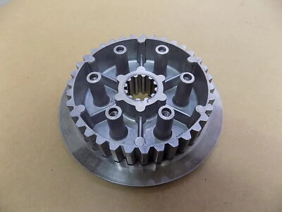 1999 Husaberg FE400E FE400 FE-400 E / 原始设备制造商 漂亮 CLUTCH 篮球中心 HUB BOSS — 第 1/3 张图片