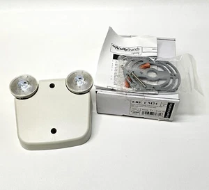 Lithonia Acuity ERE-T-M24 Twin Adjustable LED Lamp Head White 1 Watt ~ NEW - Picture 1 of 1