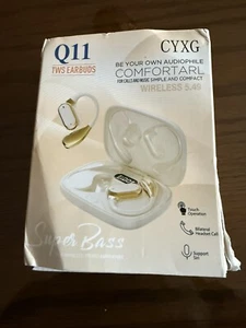 Senyang Q11 CYXG SuperBass wireless 5.49 headphones - Picture 1 of 4