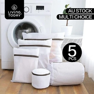 Laundry Bag Washing Bag Pack Laundry Bags Lingerie Delicate clothes Wash Bags AU - Picture 1 of 24