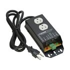 Lowell Manufacturing RPC-15 15A Low Voltage Remote Power Control with 6' Cord...