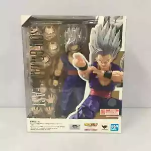 Bandai S.H.Figuarts Dragon Ball Super Son Gohan Beast Action Figure New In Hand - Picture 1 of 5