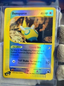 Dunsparce 53/144 Reverse Holo Skyridge (pack fresh) - Foto 1 di 4
