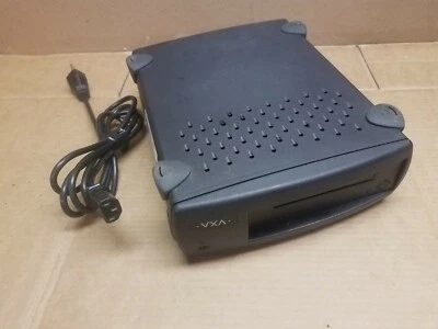 Exabyte VXA External Tape Drive VXA-2E 1.0 .05A 113.00501 w/ Power Cord Backup - Image 1 of 4