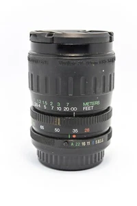 Objectif Standard VIVITAR (PENTAX P/K) 28-80mm f/3,5-5,6 MF Macro Focusin Zoom - Imagen 1 de 5