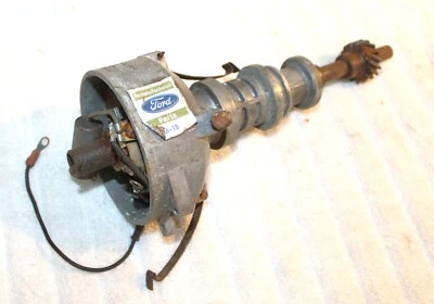 Ford Falcon Fairlane Ranchero Comet S22 1963 1964 nuevo en stock distribuidor Reman 260 A/T Foto 1 de 4