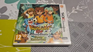 #New# Inazuma Eleven Go Chrono Stones Trueno/Thunderflash PAL ESP - Imagen 1 de 6
