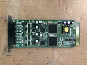 Draytek Vigor3300-VOIP-FXS-V2 P/N: 406-3300001-20 Draytek FXS Module (Inc VAT) - Afbeelding 1 van 7