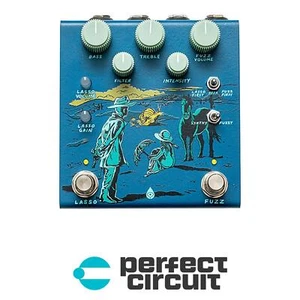 Old Blood Noise Endeavors Pardner (Blue) EFFECTS - DEMO - PERFECT CIRCUIT - Picture 1 of 1