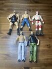Used WWE Wrestling Action Figures Lot Loose