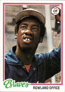 ROWLAND OFFICE 1978 Topps #632 BUY ANY 2 ITEMS FOR 50% OFF   B210R2S7P3