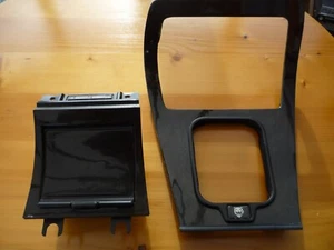JAGUAR DAIMLER X300 XJ40 XJ6 SPORT XJR ASH TRAY AND MATCHING SKI SLOPE - Picture 1 of 5