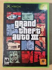 Grand Theft Auto III PS2 BLOCKBUSTER VIDEO RENTAL  (Xbox 360) GTA 3 No Map