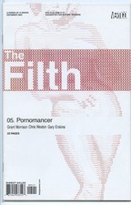 Filth 2002 series # 5 near mint comic book