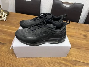 Nike Air Max 97 Herren Schwarz 44 - Bild 1 von 12