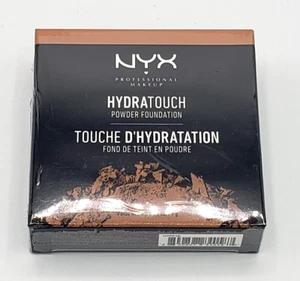 NEW NYX HYDRATOUCH POWER FOUNDTION HTPF12 CARAMEL - Picture 1 of 2