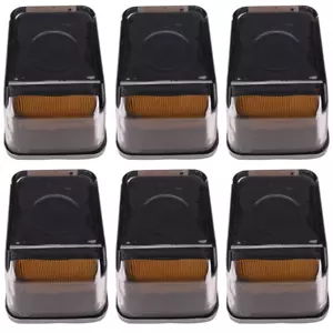 Filtro de combustible caja de vidrio 6 Wix para John Deere AR50041 nuevo 4020 4320 4430 4520 4630 - Imagen 1 de 9