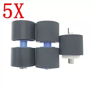 5Kits X 0434B002 Pickup Feed Exchange Roller Kit for Canon DR-5010C DR-6030C - Picture 1 of 5