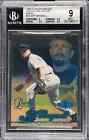 1998 Flair Showcase 38 Jeff Bagwell Legacy Collection Row 2 100 Bgs 9
