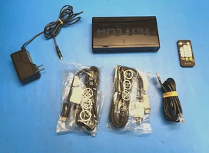 Peerless HD Flow3 Transmitter HDS300 - Bluetooth - Wireless with Remote & Cables - Picture 1 of 14