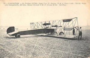 CPA AVIATION TRIPLAN ASTRA  - Bild 1 von 1