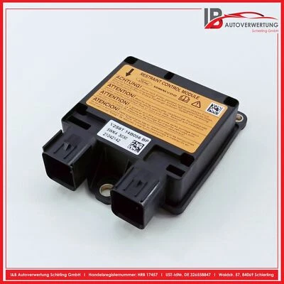 FORD FIESTA V (JH_, JD_) 1.4 TDCI Centralina Airbag 2S6T14B056BP 5WK43030 - Immagine 1 di 3