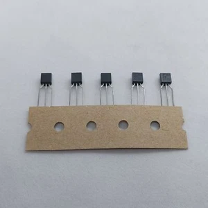 TRANSISTOR 2N5770 NPN NUEVO FAIRCHILD 5 PIEZAS - Imagen 1 de 1
