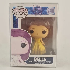 Funko POP Vinyl - Disney - Die Schöne und das Biest - Belle - #248 & Protector - Bild 1 von 7