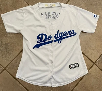 Женская футболка Los Angeles Dodger Adrian Gonzalez 23 Majestic размер XXL - Изображение 1 из 4