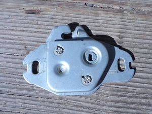 1967 68 69 Dodge Plymouth Trunk Latch OEM Coronet Superbee Road Runner GTX - Bild 1 von 2