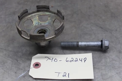 95-01 Honda Fourtrax Foreman 400 Engine Hand Pull Start Recoil Catch Gear Pulley - Image 1 of 4