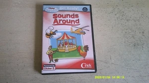 Clicker Phonics : Get Ready! : Sounds Around - Powered by Clicker 5 - PC & MAC - Afbeelding 1 van 4