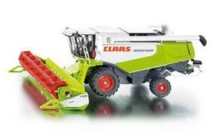 SIKU, Mietitrebbia CLAAS LEXION 600 Scala:1/50, 1/50,  SIK1991 - Immagine 1 di 1
