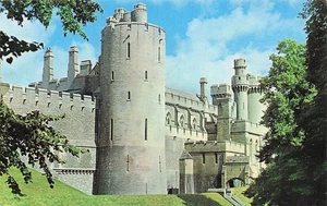 ROYAUME UNI ARUNDEL CHATEAU D ARUNDEL - Picture 1 of 2
