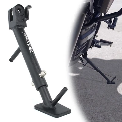 Soporte lateral inferior ajustable apto para Suzuki V-Strom 650/DL650 2012-2023 Foto 1 de 4