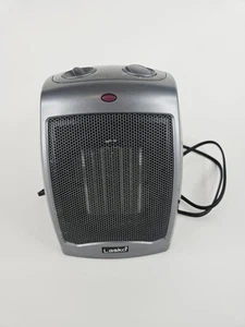Lasko Small Portable 1500W Electric Ceramic Space Heater Safety, Overheat - Picture 1 of 5