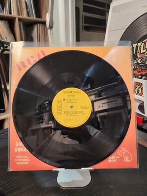 The Immortals ‎– The Ultimate Warlord (1979 Rare Disco) VG+/VG+  KPN1-0330 - Изображение 1 из 3