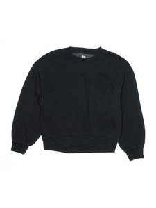 Gap Kids Girls Black Pullover Sweater 8 - Picture 1 of 2