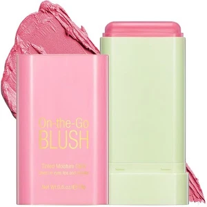 Cream Blush Stick , Monochromatic Blush Beauty 0.6 oz - Picture 1 of 13