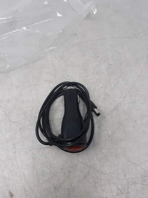 Adaptador DC/DC 12V 1.5A usado - enchufe de barril estándar, probado funcionando Foto 1 de 4