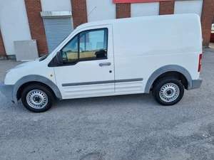FORD TRANSIT CONNECT L 200 SWB 1.8 TDDI WHITE 2003, 12 MONTHS MOT, - Picture 1 of 15