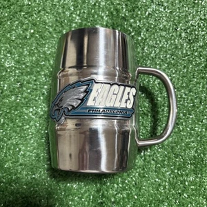 Philadelphia Eagles Mug Super Bowl Champions NFL Football Philly Hardcore 215 - Picture 1 of 4